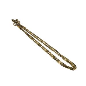 K18 18金 ネックレス