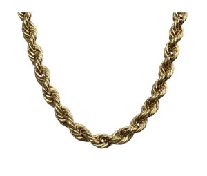 K18（18金・750）ネックレス