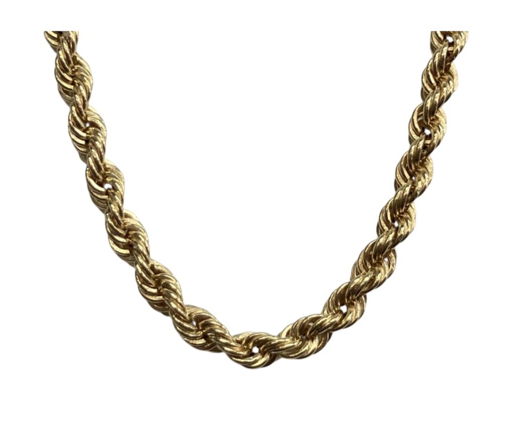 K18（18金・750）ネックレス