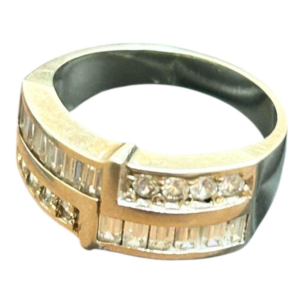 14KWG リング　買取り