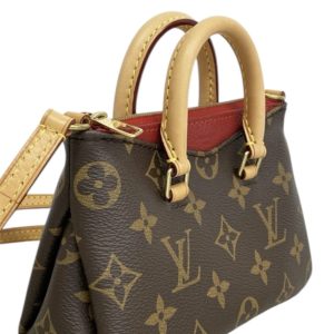 【ルイヴィトン ナノ・パラス】弘前市