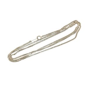 Pt850（プラチナ）ネックレス