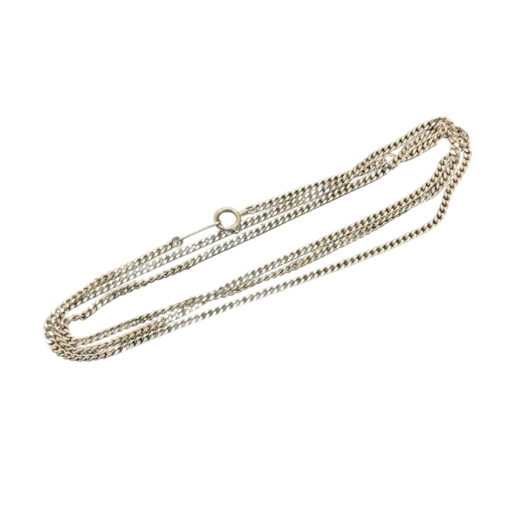 Pt850（プラチナ）ネックレス