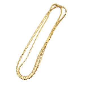 K18 18金 ネックレス