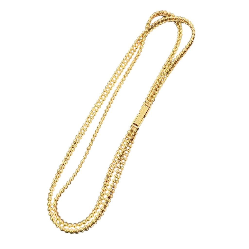 K18 18金 ネックレス