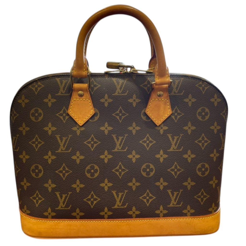ルイヴィトン　モノグラム　アルマPM　Louis Vuitton