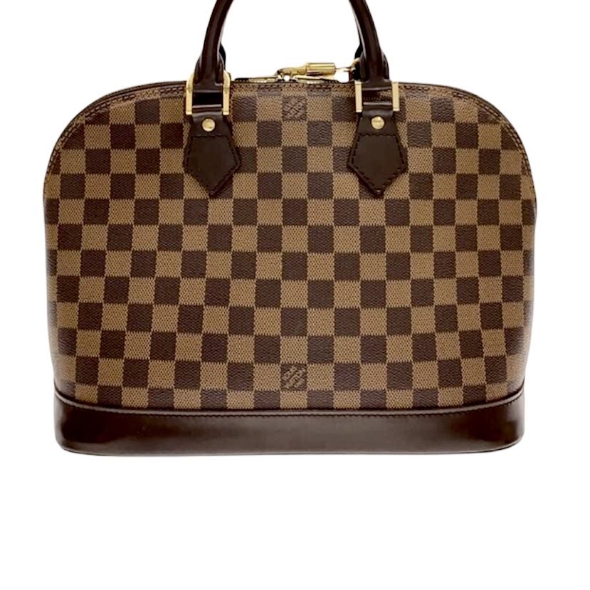 Louis Vuitton ルイヴィトン ダミエ アルマPM