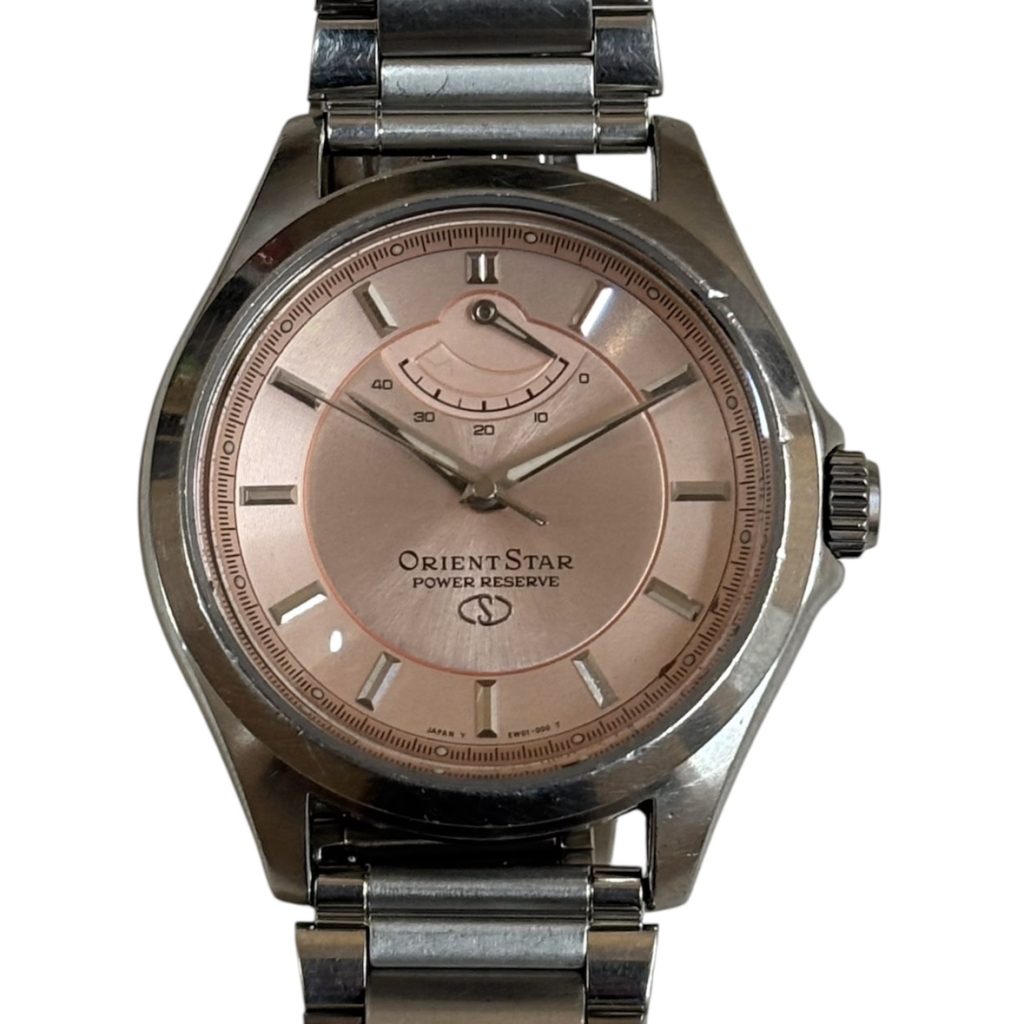 ORIENTSTAR　オリエントスター　時計　山形市