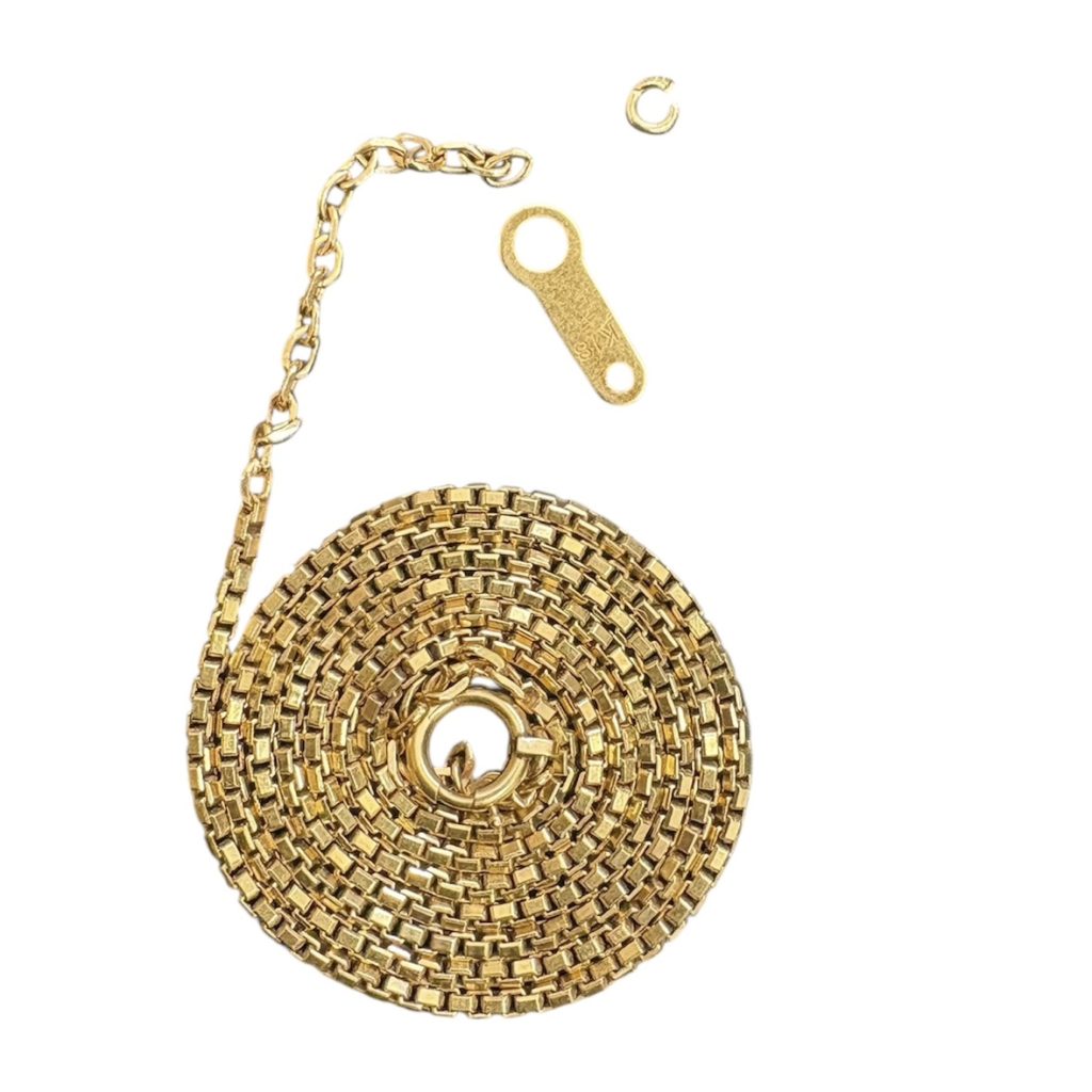 K18（18金）壊れた ネックレス