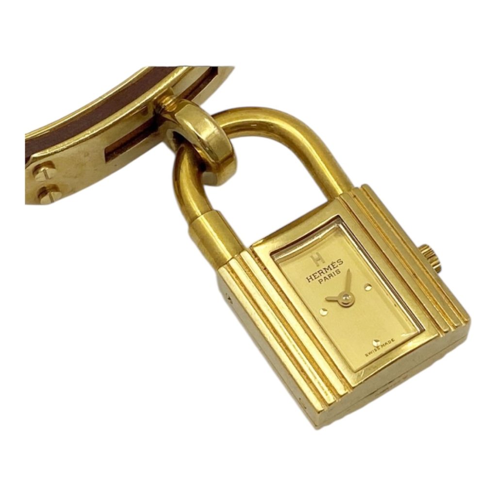 HERMES エルメス ケリーウォッチ 時計