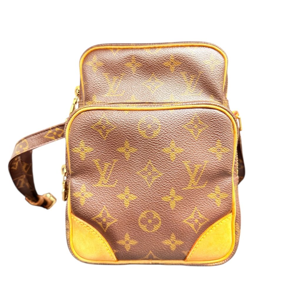 Louis Vuitton（ルイ・ヴィトン）モノグラム アマゾン ショルダーバッグ