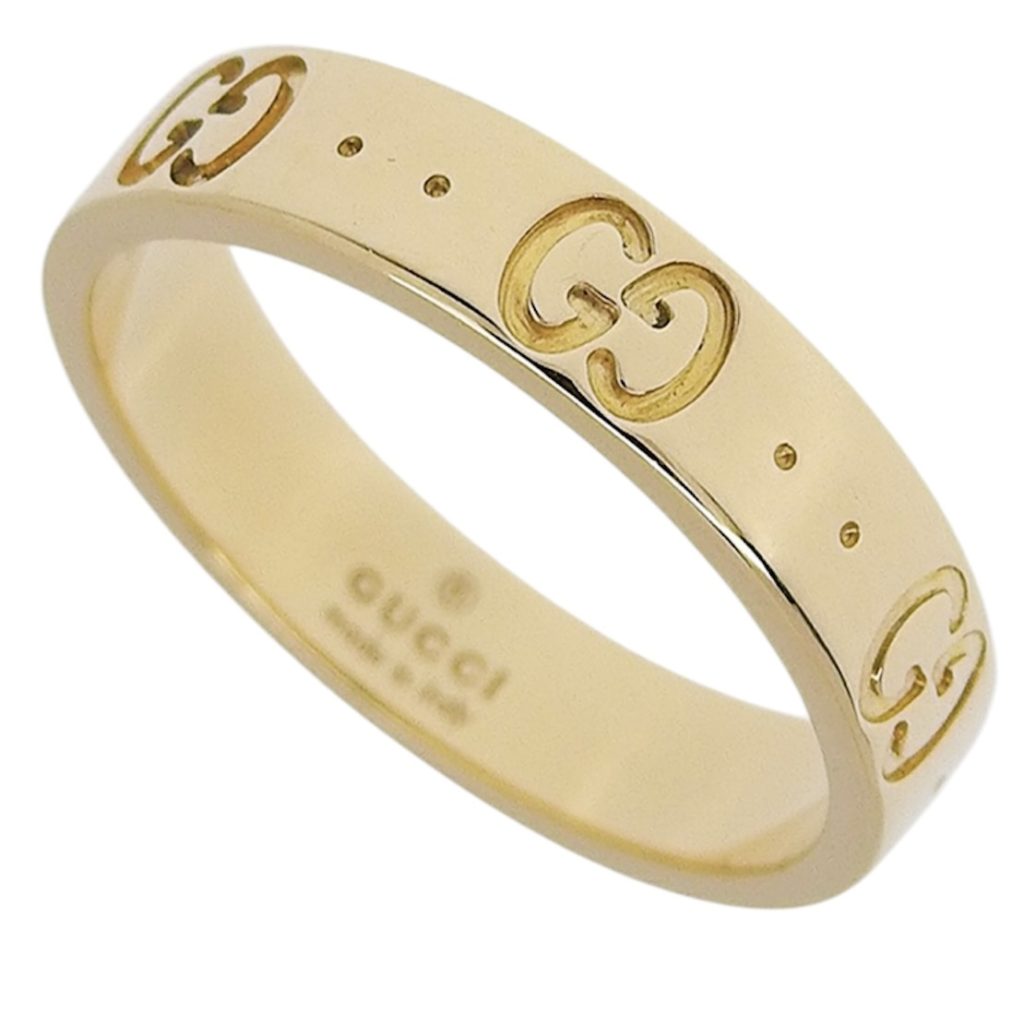 750 グッチリング 高価買取｜恵庭市【買取専門店さすがやマックスバリュ恵庭店】