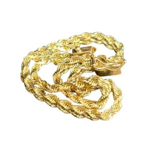 K14 ブレスレット 石なし 14金 アクセサリー