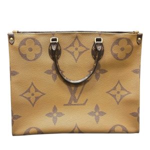 Louis Vuitton ルイヴィトン オンザゴー モノグラム・ジャイアンツ　札幌市 東区 元町