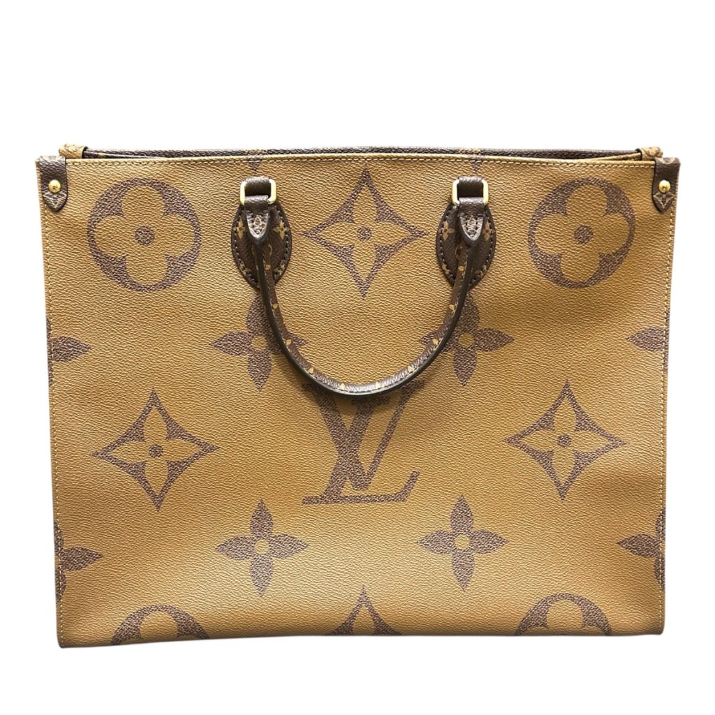 Louis Vuitton ルイヴィトン オンザゴー モノグラム・ジャイアンツ　札幌市 東区 元町