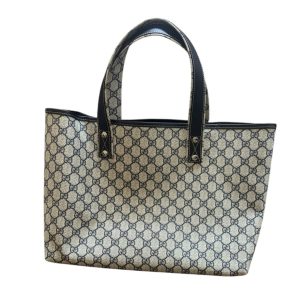 GUCCI グッチ GGプラス キャンバス トートバッグ
