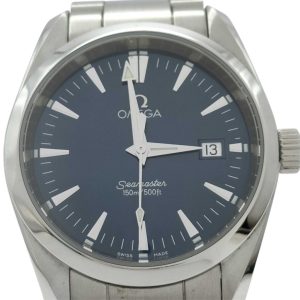 オメガ　シーマスター　アクアテラ　2517.80　