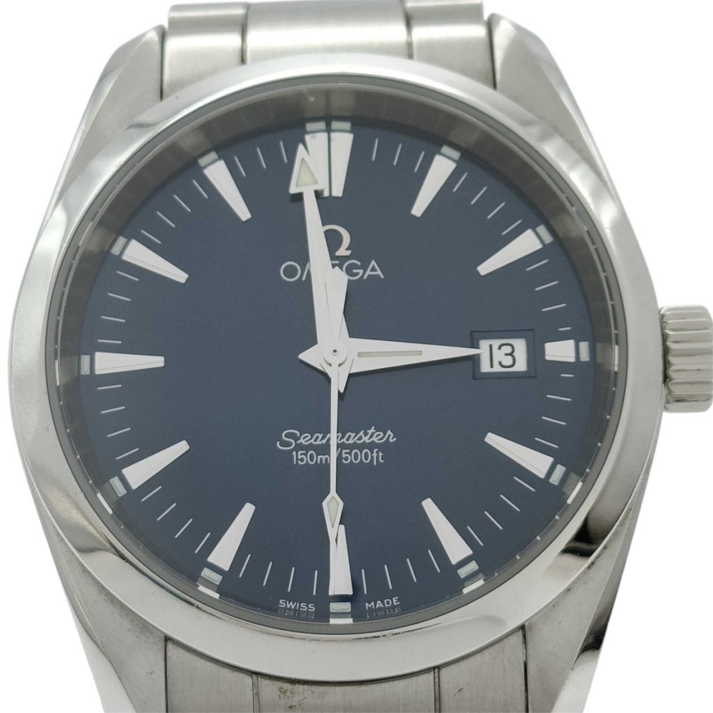オメガ　シーマスター　アクアテラ　2517.80　