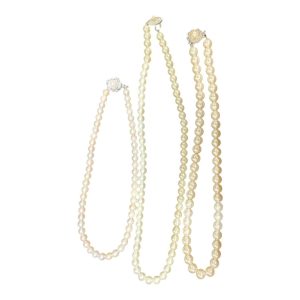 SV900 パールネックレス