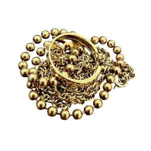 K18 18金 アクセサリーおまとめ