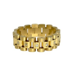 【K18 リング】18金・ネックレス・リング・貴金属・アクセサリー・750・ゴールド