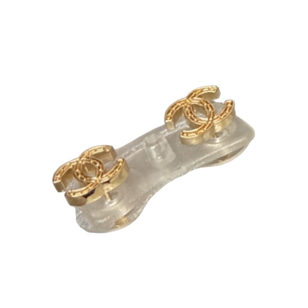 CHANEL（シャネル） ココマーク ピアス　札幌市　白石区　菊水