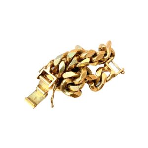 K18 喜平ブレスレット