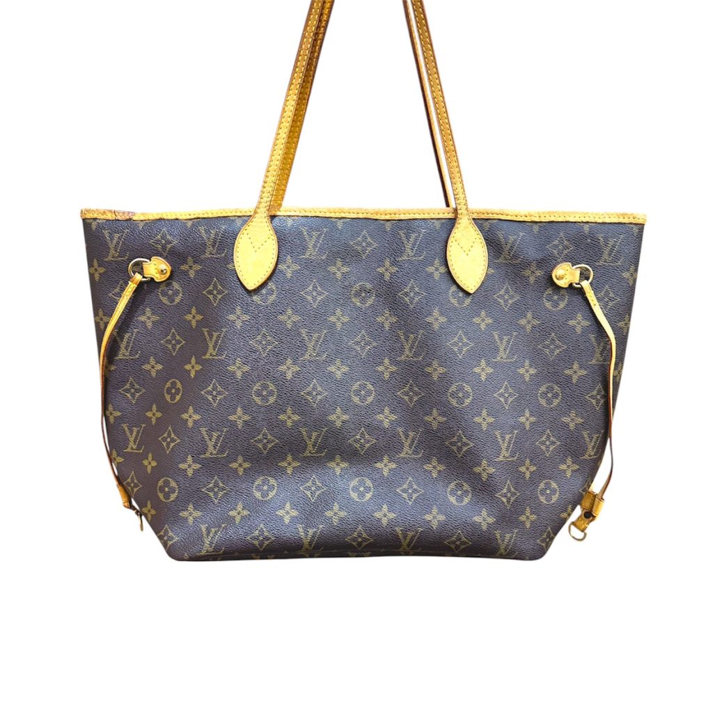 ルイヴィトン ネヴァーフルGM モノグラム