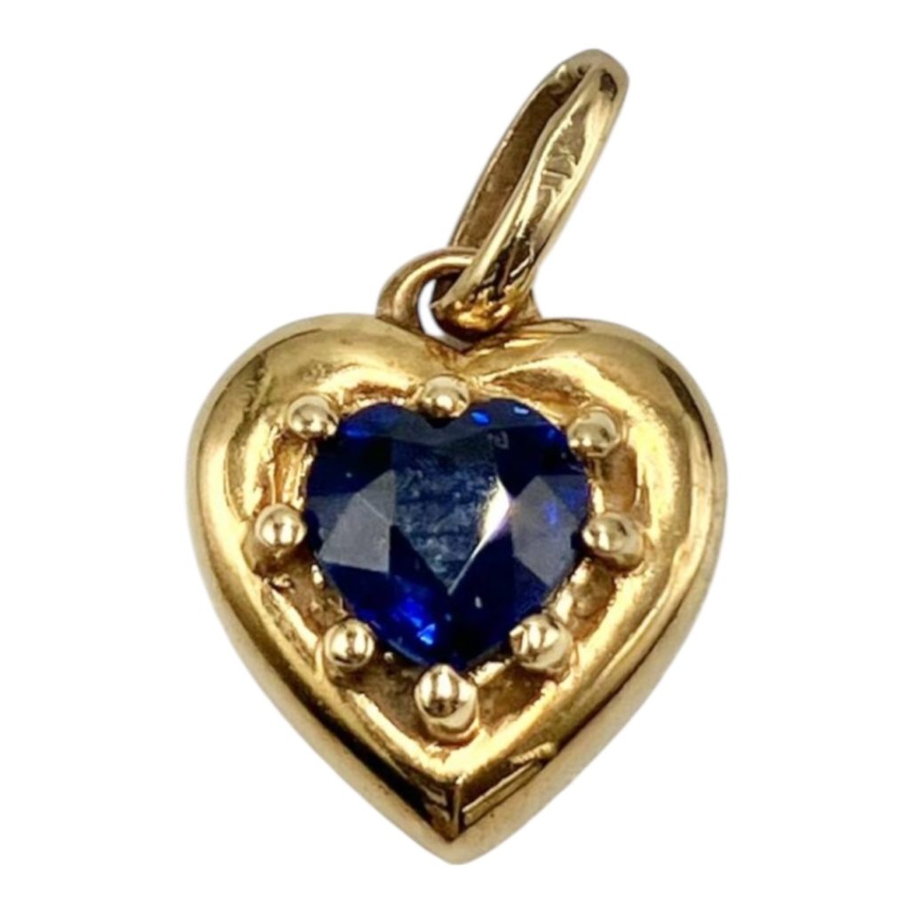 K18（18金）トップ（ペンダントトップ）