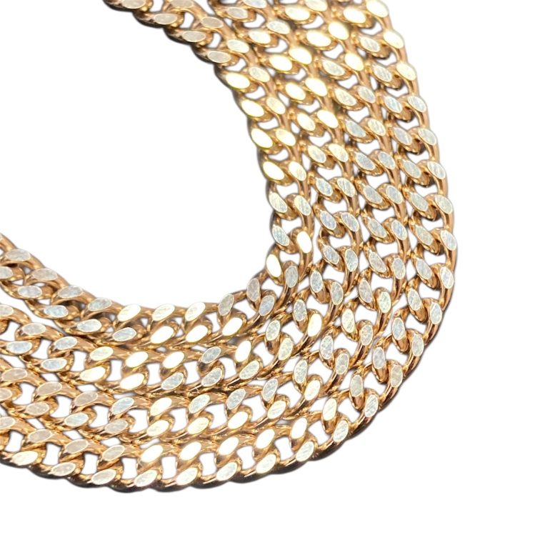 K18(18金) ネックレス