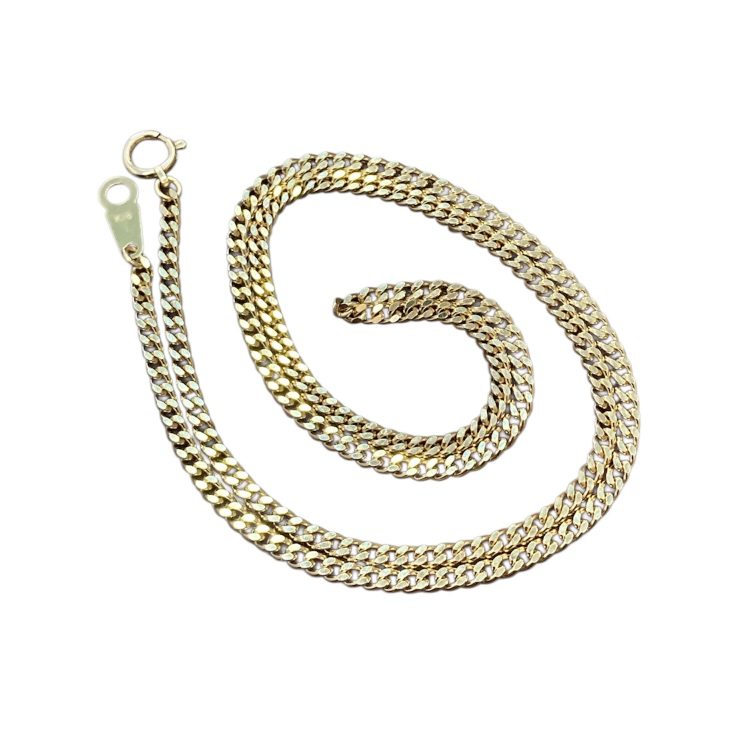 K18 ネックレス　18金