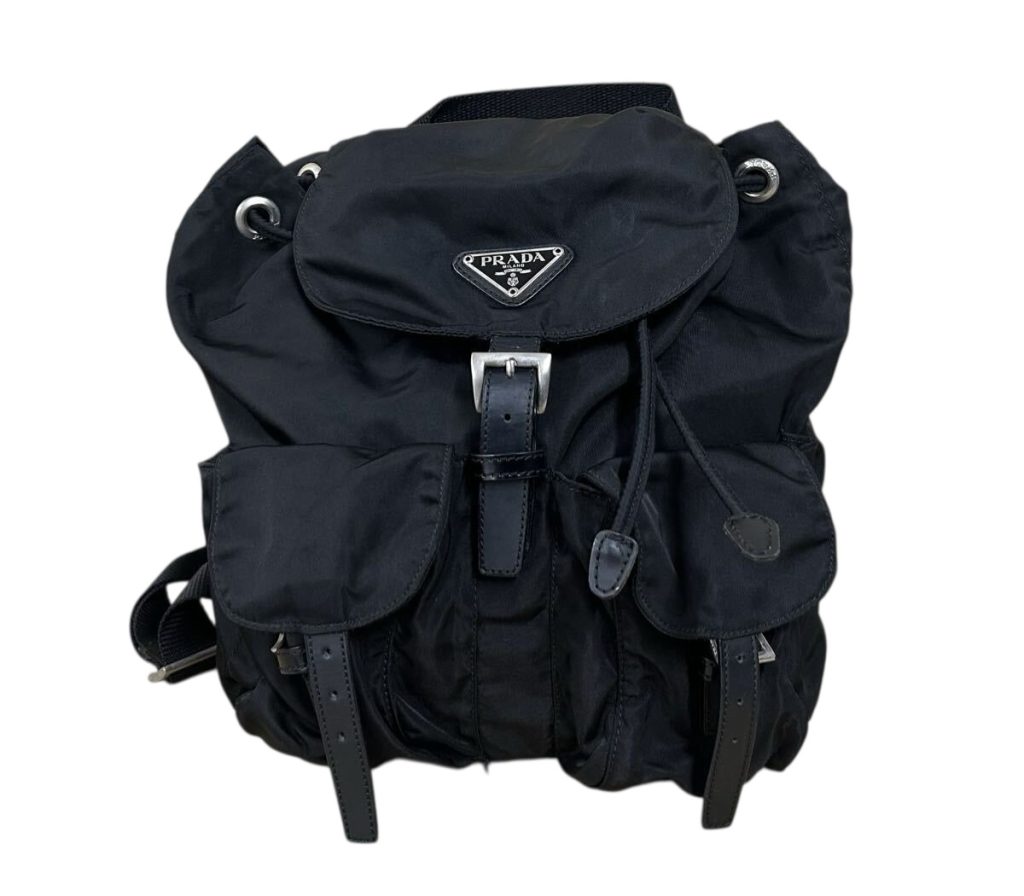 PRADA　プラダ　テスートナイロン　リュック