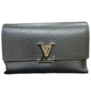ルイヴィトン Louis Vuitton ポルトフォイユ・カプシーヌ