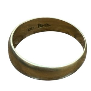 【K18 地金リング】弘前市