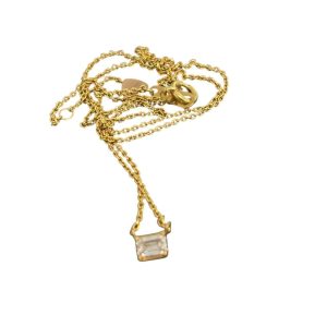 【K18ネックレス】18金・貴金属・アクセサリー・メンズ・レディース