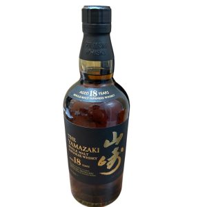 サントリー　山崎　18年