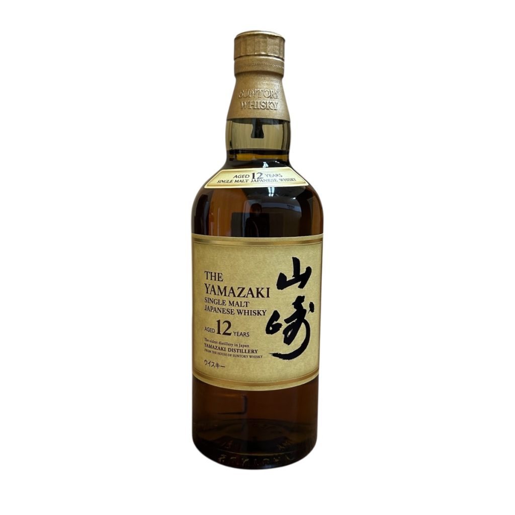 SUNTORY ウイスキー 山崎12年 箱なし