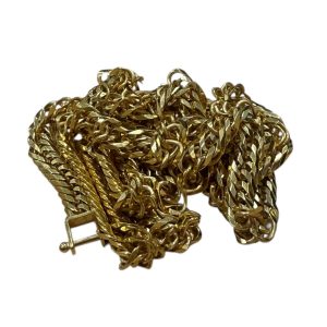 K18 18金 喜平ネックレス