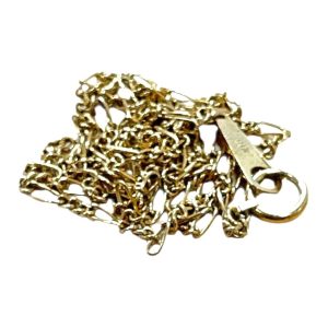 K18 18金 750 ネックレス 石なし