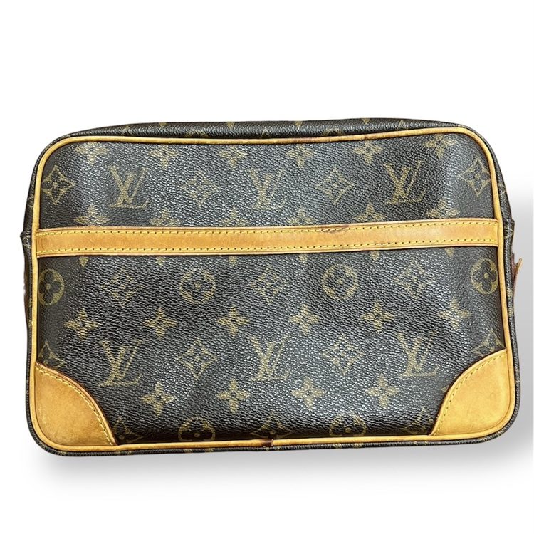 【トロカデロ27 モノグラム】Louis Vuitton(M51274)【Cランク】