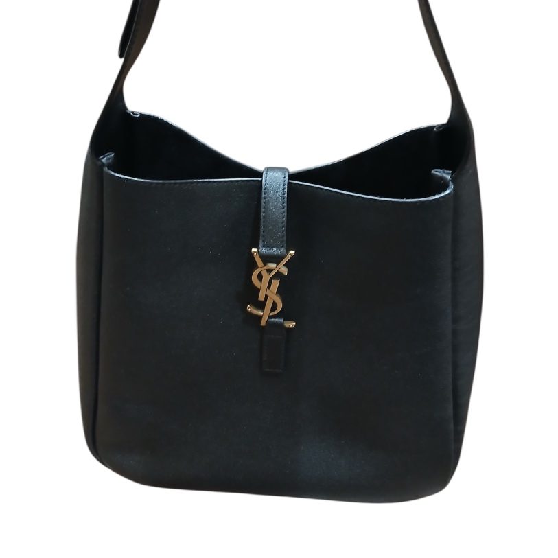 【LE 5 A 7 ショルダーバッグ】サンローラン【Aランク】