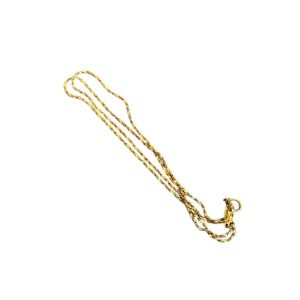 K18 ネックレス アクセサリー（18金）