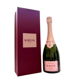 クリュッグ ロゼ 箱付き