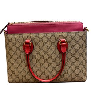 GUCCI レディー2WAYトートバッグ
