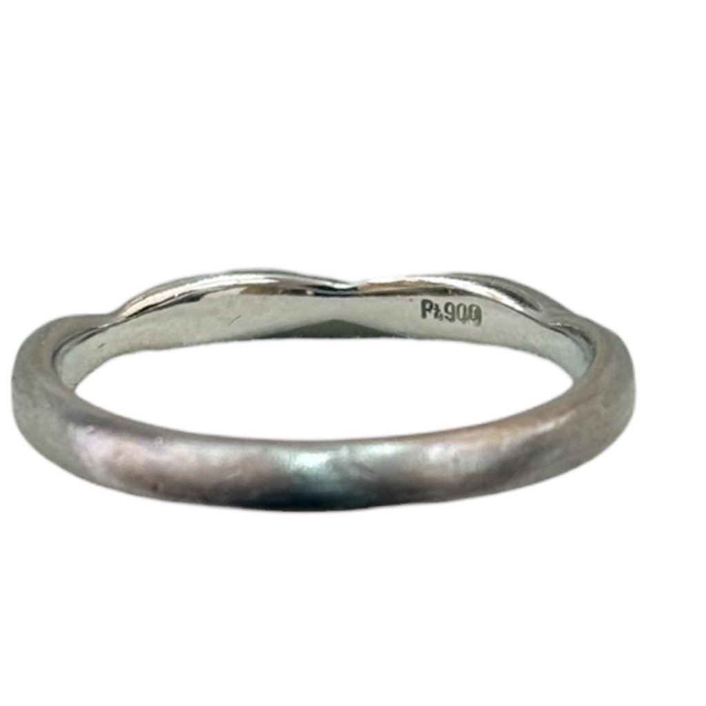 Pt900 リング