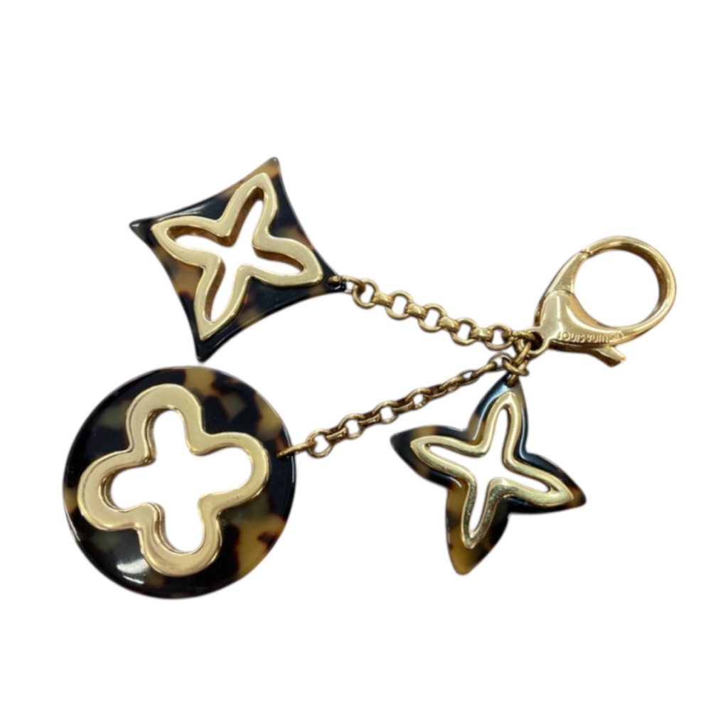 【Louis Vuitton (ルイヴィトン)】ビジューサック  アンソレンス  バッグチャーム  M65087