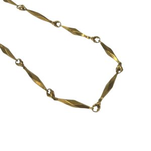 K18 18金 ネックレス 高価買取｜函館市【買取専門店さすがやグランディールイチイ店】