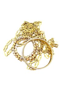 K18 ネックレス リング まとめ