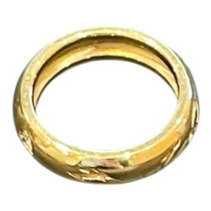 K18 リング　買取り