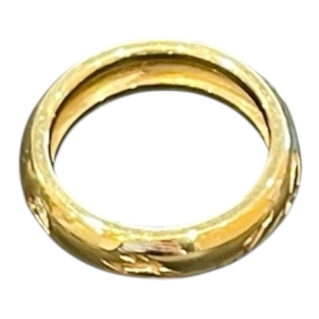 K18 リング　買取り